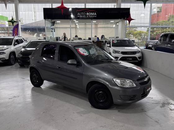 CHEVROLET CELTA 1.0 MPFI LT 8V FLEX 4P MANUAL CHEVROLET CELTA 1.0 MPFI LT 8V FLEX 4P MANUAL